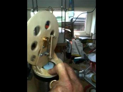 Stirling engine; design: Dieter Viebach .